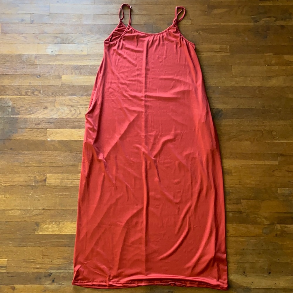 ***REMOVING MAY 31ST*** Spaghetti string dress